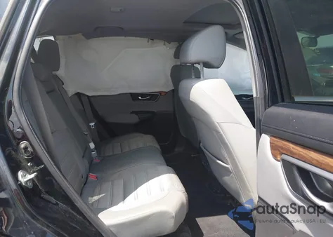 2020 Honda Cr-V 2Wd Ex from USA, damaged, VIN 5J6RW1H5XLL012052